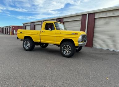 Achat Ford F100 pickup  Occasion