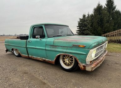 Achat Ford F100 pickup  Occasion