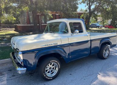 Achat Ford F100 pickup short bed  Occasion