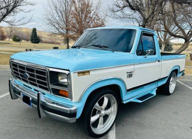 Achat Ford F100 ranger  Occasion