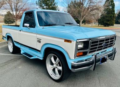 Ford F100 ranger 