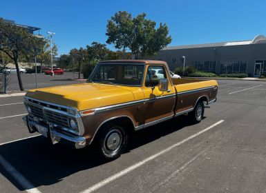 Achat Ford F100 ranger xlt  Occasion