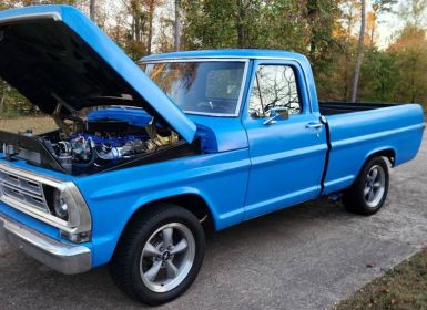 Vente Ford F100 ranger xlt  Occasion