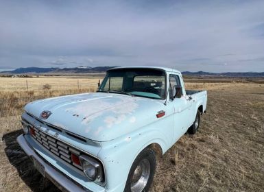 Achat Ford F100 short bed  Occasion