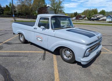 Achat Ford F100 short bed unibody  Occasion