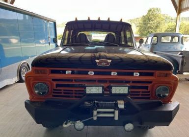 Achat Ford F100 supercab diesel  Occasion