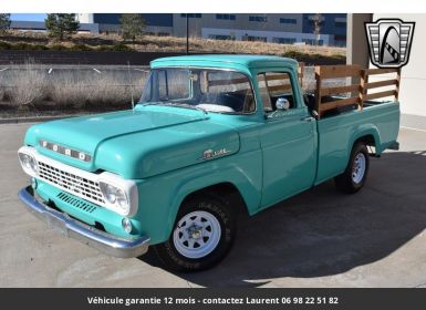 Achat Ford F100 tout compris Occasion