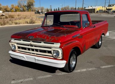 Vente Ford F100 unibody  Occasion