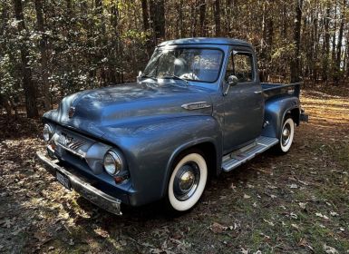 Achat Ford F100 V8 239 FORDOMATIC Occasion