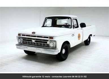 Ford F100 v8 352 1966 tout compris Occasion