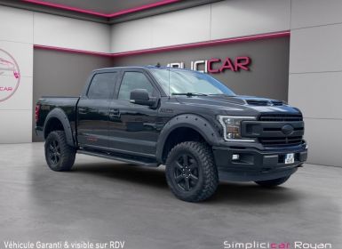 Achat Ford F150 3.5 L Ecoboost V6 bi-turbo 406 ch SuperCrew Capot Shelby Feux Raptor Occasion