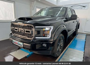 Achat Ford F150 5.0l kit raptor supercrew 4x4 tout compris hors homologation 4500e Occasion