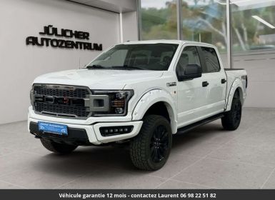 Achat Ford F150 5.0l kit raptor supercrew 4x4 tout compris hors homologation 4500e Occasion