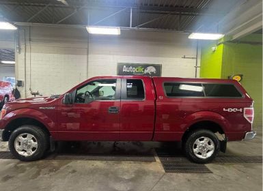 Vente Ford F150 ethanol supercrew 4x4 tout compris hors homologation 4500e Occasion