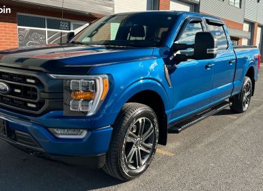 Vente Ford F150 F 150  Occasion