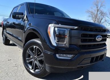 Achat Ford F150 F 150 4X4 LARIAT SPORT-EDITION Occasion