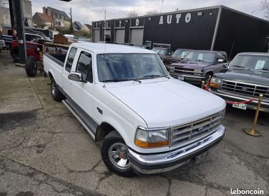 Ford F150 F 150 5.0 V8 extended cab 5 places