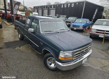 Ford F150 5.0 V8 extended cab 6 places