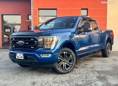 Ford F150 F 150 5.0 V8 FX4 Ethanol E85 Idem RAM En stock