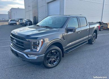 Vente Ford F150 F 150 5.0 V8 Lariat Ethanol Cuir Toit panoramique Idem RAM F-150 Occasion