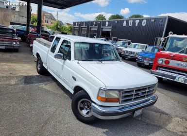 Ford F150 F 5.8 V8 extended cab 5 places pick up