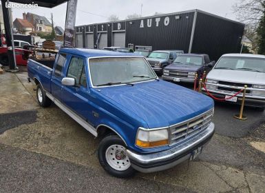 Achat Ford F150 F 150 5.8 V8 Extended cab pick up 5 PLACES Occasion