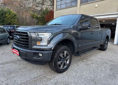 Ford F150 F 150 5L V8 390 CV FLEXFUEL XLT FX4/ CRITAIR 1 / CREDIT / Occasion