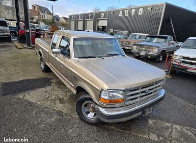 Ford F150 F F-150 5.0 V8 extended cab 5 places