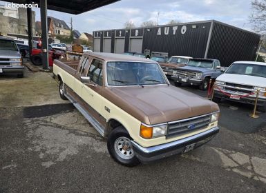 Ford F150 F F-150 5.0 V8 extended cab 5 places