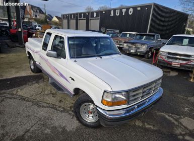 Ford F150 F 150 FLARESIDE 5.8 V8 Extended cab pick up 5 PLACES