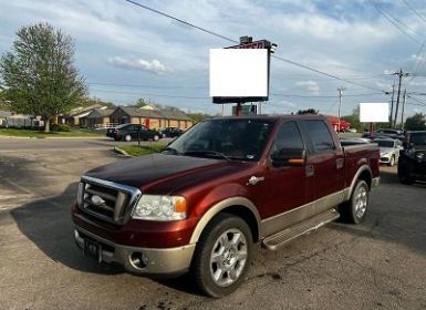 Achat Ford F150 F 150 King Ranch SYLC EXPORT Occasion