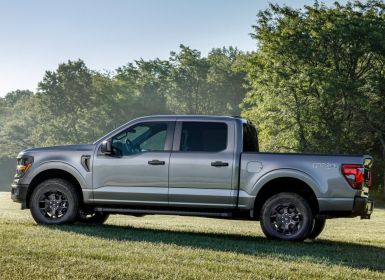 Achat Ford F150 F-150 Lariat FX4 5.0 V8 Supercrew Neuf