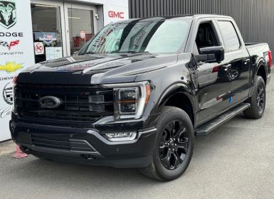 Ford F150 F 150 LARIAT FX4 V8 ETHANOL