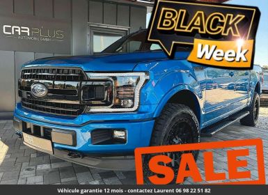 Ford F150 F 150 lariat supercrew 4x4 tout compris hors homologation 4500e Occasion