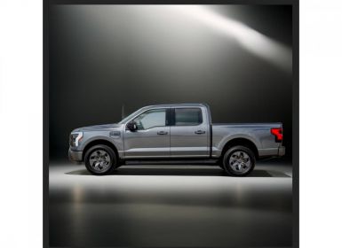 Vente Ford F150 F-150 LIGHTNING Neuf