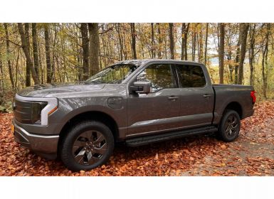 Ford F150 F-150 LIGHTNING Lariat Supercrew, EXT RANGE Occasion