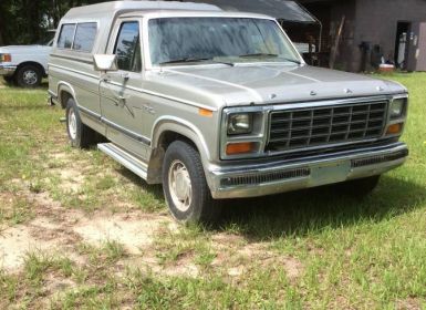 Achat Ford F150 F-150 Limited  1981  PickUp avec couvre benne Occasion