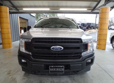 Achat Ford F150 F-150 Police Responder  Occasion