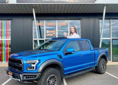 Achat Ford F150 F 150 RAPTOR 3.5 455 CH BICARBURATION ESSENCE BIOÉTHANOL OPTIONS ++ PRIX TTC TVA RECUPERABLE Occasion