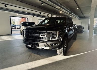 Achat Ford F150 F 150 RAPTOR 3.5 V6 SUPERCREW Occasion