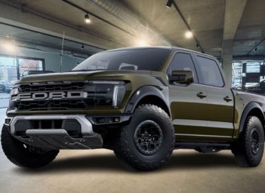 Ford F150 F 150 RAPTOR 3.5 V6 SUPERCREW