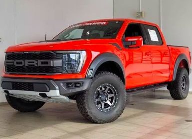 Achat Ford F150 F 150 RAPTOR HT HH Occasion