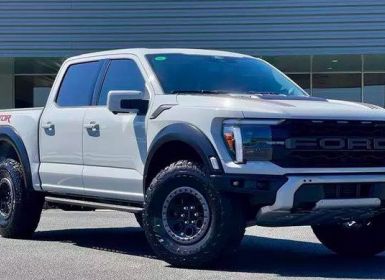 Ford F150 F 150 RAPTOR PACK37 AVALANCHE NEUF TTC