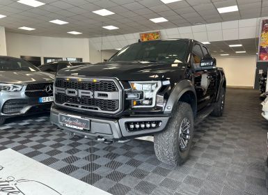Achat Ford F150 F 150 RAPTOR Performance Supercab 11/2019 3.5 V6 TVA Recuperable Occasion