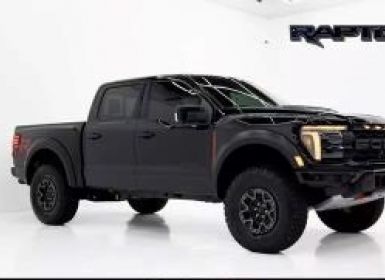 Achat Ford F150 F 150 Raptor R Pickup SYLC EXPORT Occasion