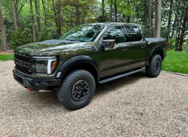 Vente Ford F150 F 150 Raptor R SYLC EXPORT Occasion