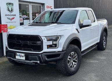 Ford F150 F 150 RAPTOR SUPERCAB 450CH Occasion