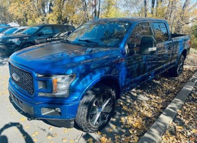 Vente Ford F150 F 150 SPORT FX4 V8 5,0L (BENNE LONGUE) Occasion