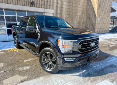 Ford F150 SUPERCREW XLT SPORT 3,5 L ECOBOOST