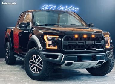 Ford F150 v6 3.5 450 raptor supercab tva recuperable homologue 4 places garantie 12 mois -